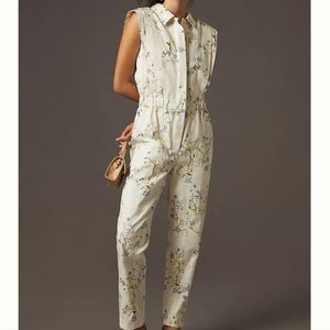 Scotch & Soda All-In-One Utility Jumpsuit